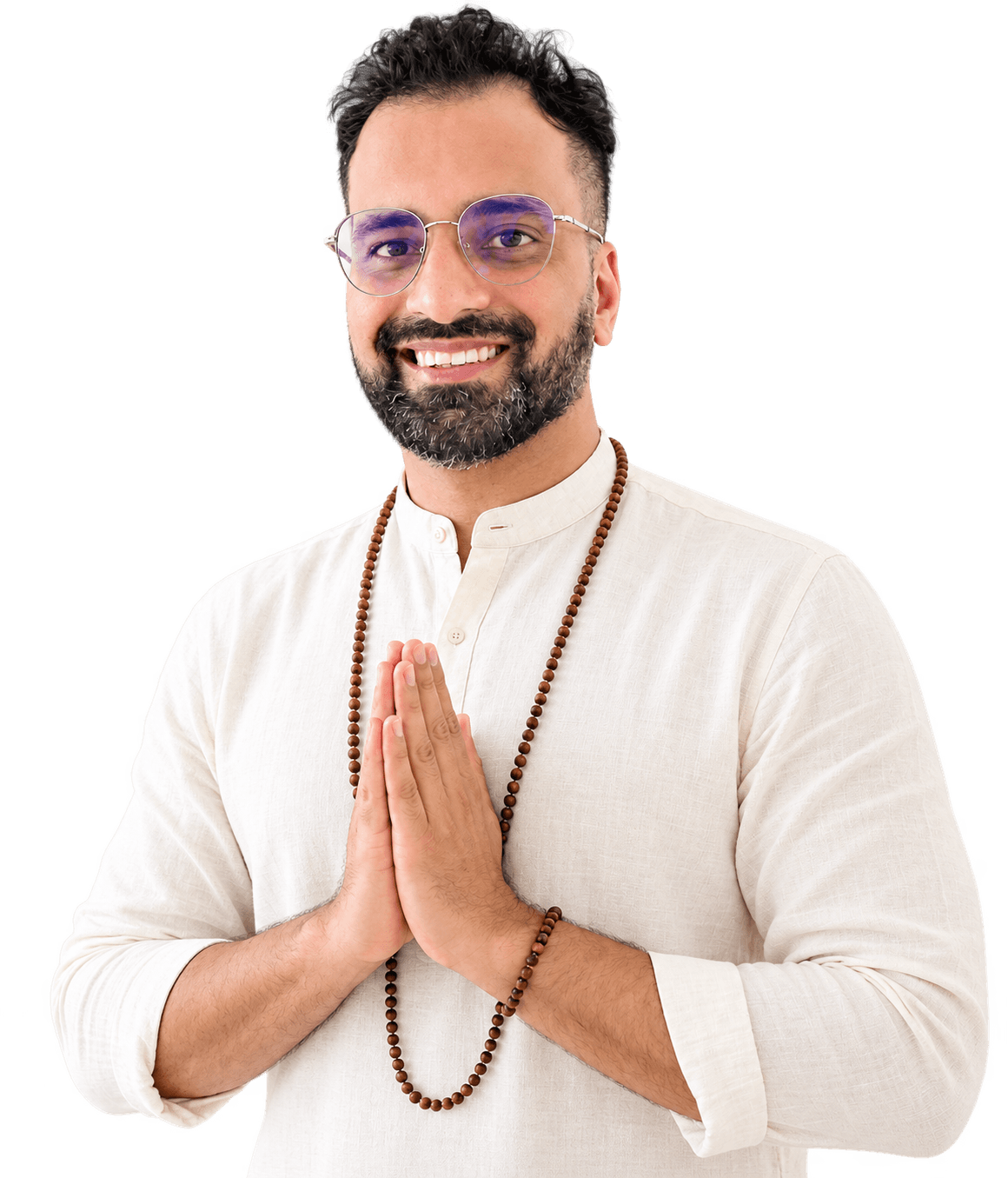 Portrait of Deepanshu