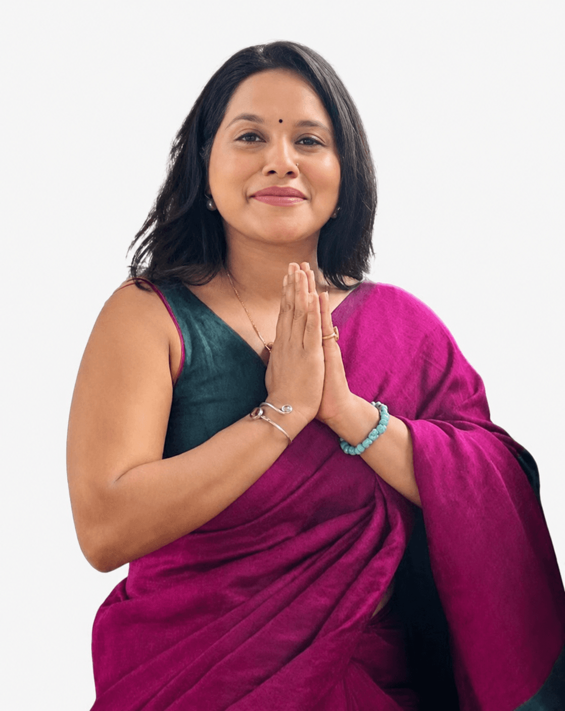 Portrait of Kirti