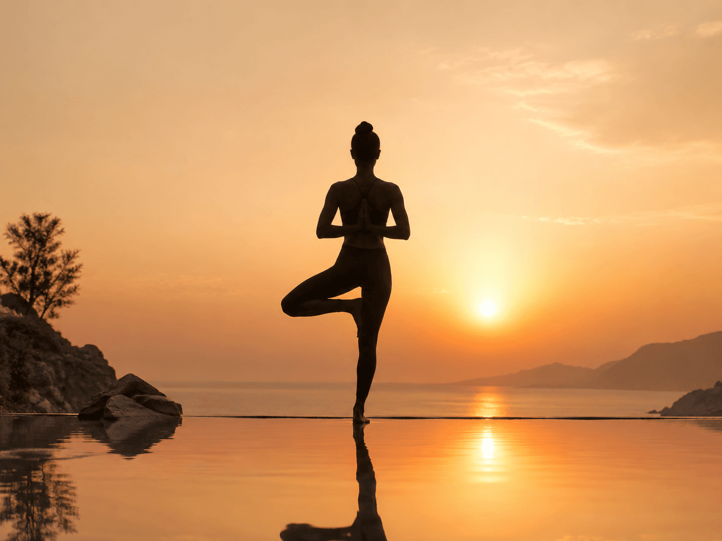 Grounding and Stability session at Dhyana Haus